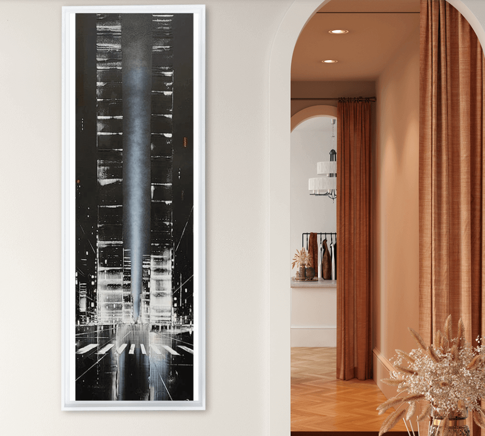 julien rey peinture minimaliste 